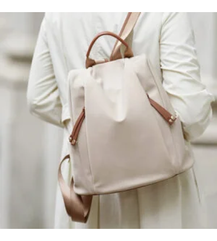 Large Capacity Classic Travel Backpack for Women