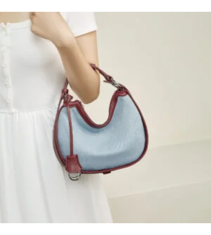 Elegant Genuine Leather Crossbody Bag for Women