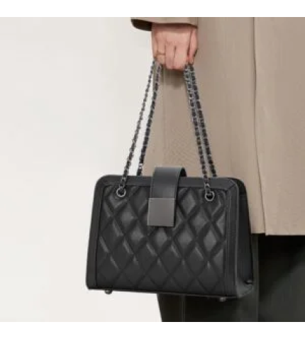 Genuine Leather Women’s Shoulder Bag