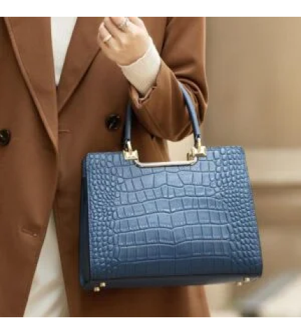 Premium Leather Handcrafted Shoulder Bag